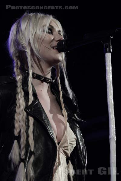 THE PRETTY RECKLESS - 2011-06-08 - PARIS - Le Trianon - 